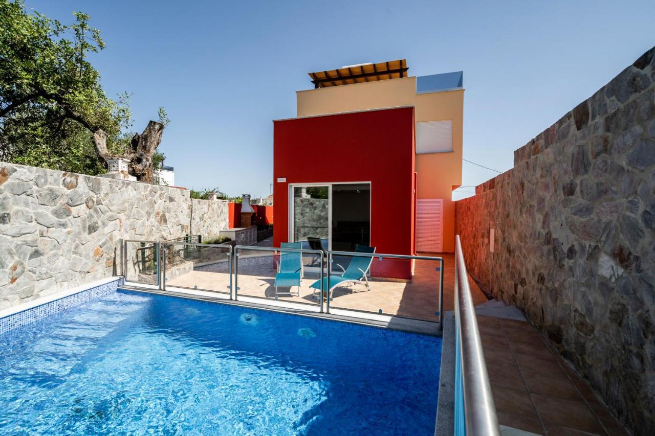 Вилла Casa Vela Тавира Экстерьер фото