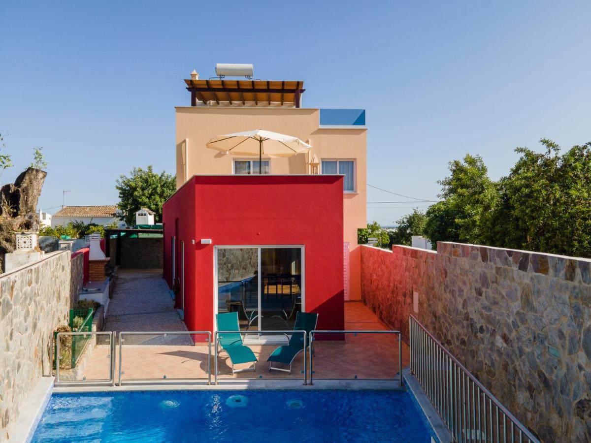 Вилла Casa Vela Тавира Экстерьер фото