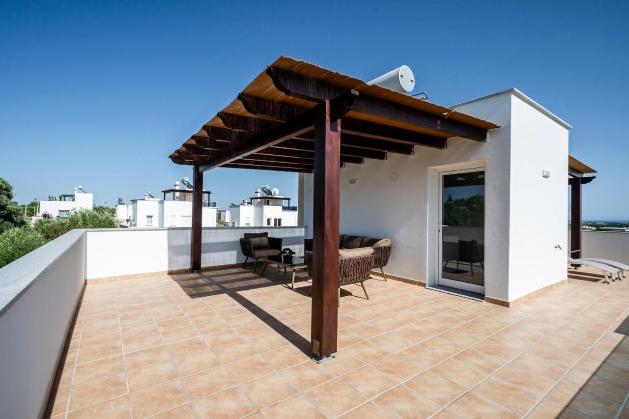 Вилла Casa Vela Тавира Экстерьер фото