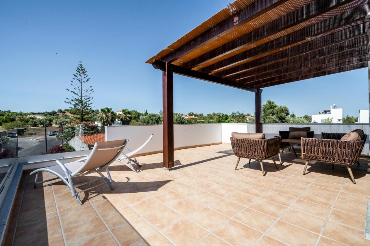 Вилла Casa Vela Тавира Экстерьер фото